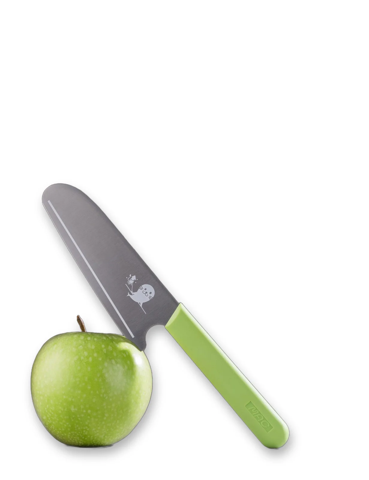 MAC MacKid barnekniv grønn 12,5 cm - Bilde 2