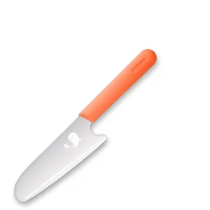 MAC MacKid barnekniv oransje 12,5 cm