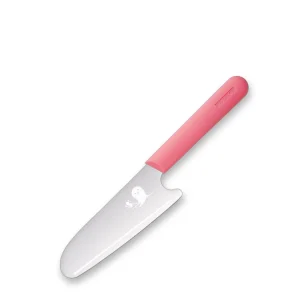 MAC MacKid barnekniv rosa 12,5 cm
