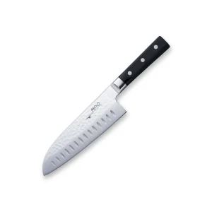 MAC Nashiji santokukniv 17,5 cm