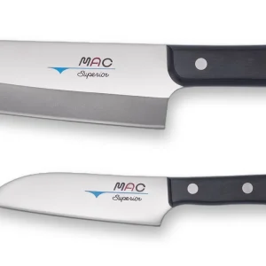 MAC Superior knivsett santoku 2D