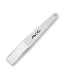 MAC diamantsliper hvit