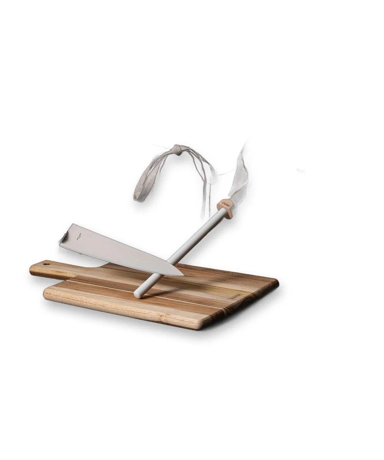 MAC keramisk slipestav 21,5 cm - Bilde 4