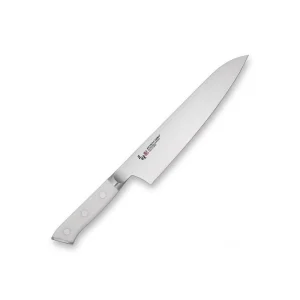 Mcusta Zanmai Classic Molybdenum Corian gyuto kokkekniv 21 cm