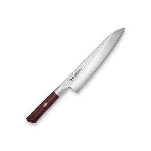 Mcusta Zanmai Supreme Ripple gyuto kokkekniv 21 cm