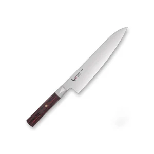 Mcusta Zanmai Supreme Twisted gyuto kokkekniv 21 cm