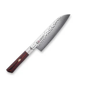 Mcusta Zanmai Supreme Hammered santokukniv 18 cm