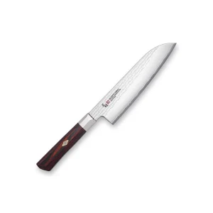 Mcusta Zanmai Supreme Ripple santokukniv 18 cm
