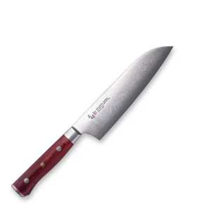 Mcusta Zanmai Classic Pro Damascus santokukniv 18 cm