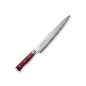 Mcusta Zanmai Classic Pro Damascus sujihiki skjærekniv 24 cm