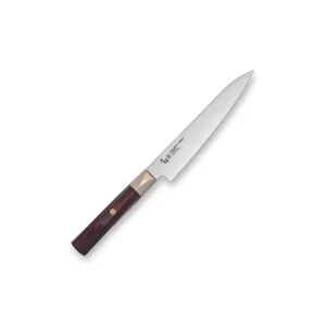 Mcusta Zanmai Supreme Twisted universalkniv 15 cm